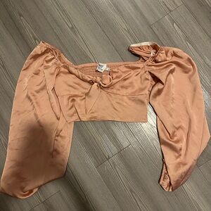 Princess Polly Off-Shoulder Blouse